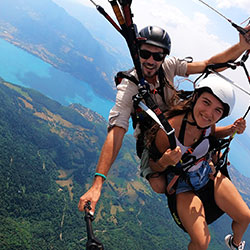 Activités de montagne à Annecy