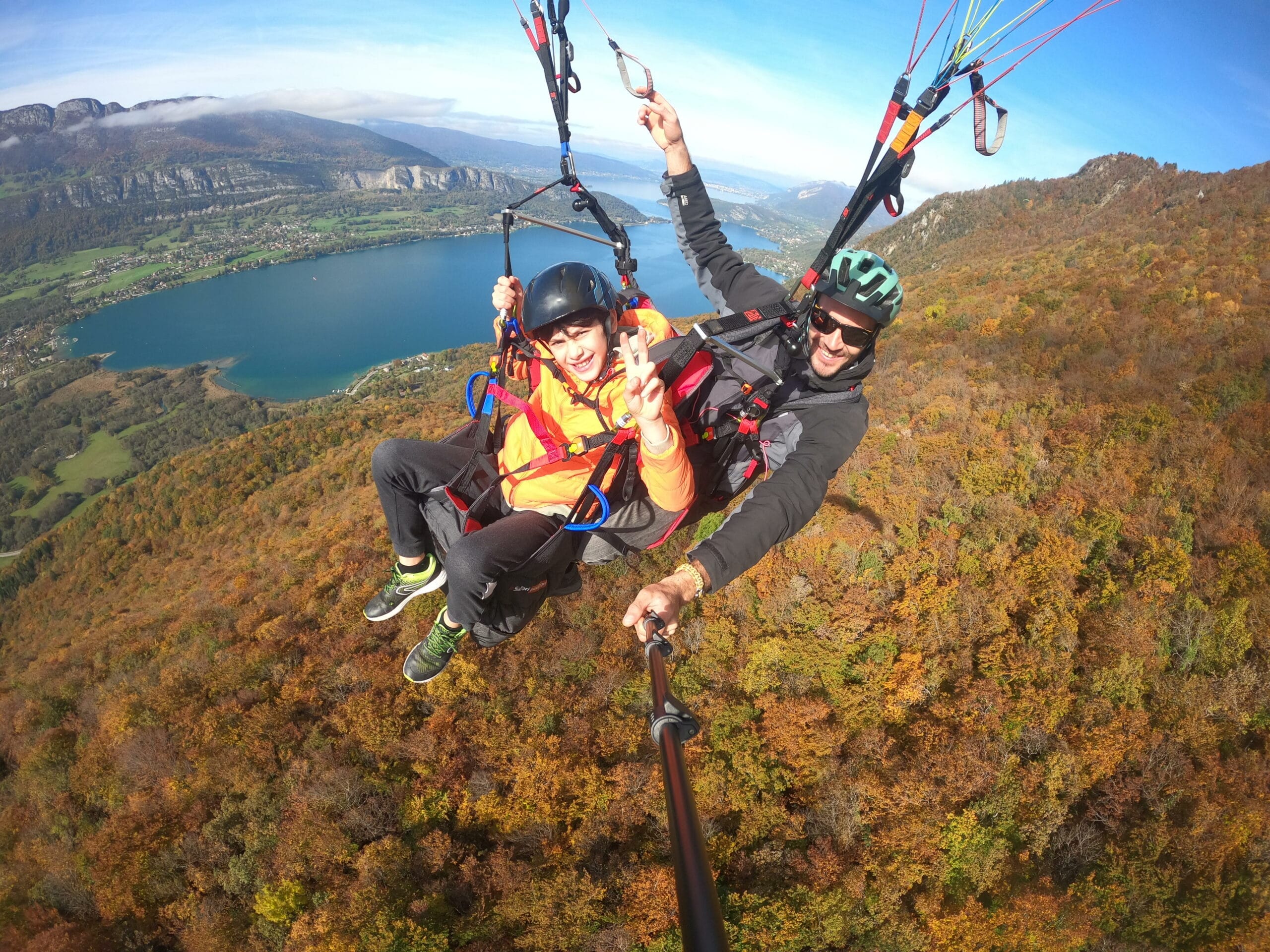 Parapente Annecy – Image 3