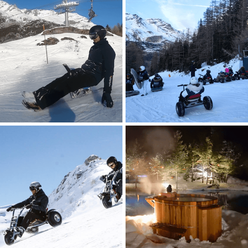 Pack Hiver Glacé
