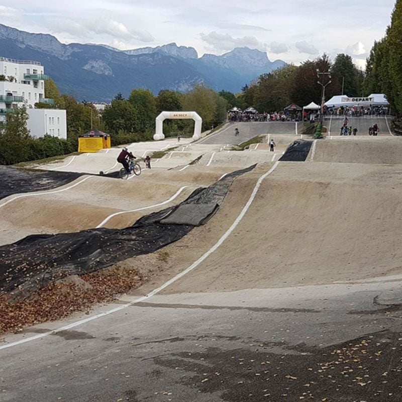 Piste de BMX de Cran-Gevrier