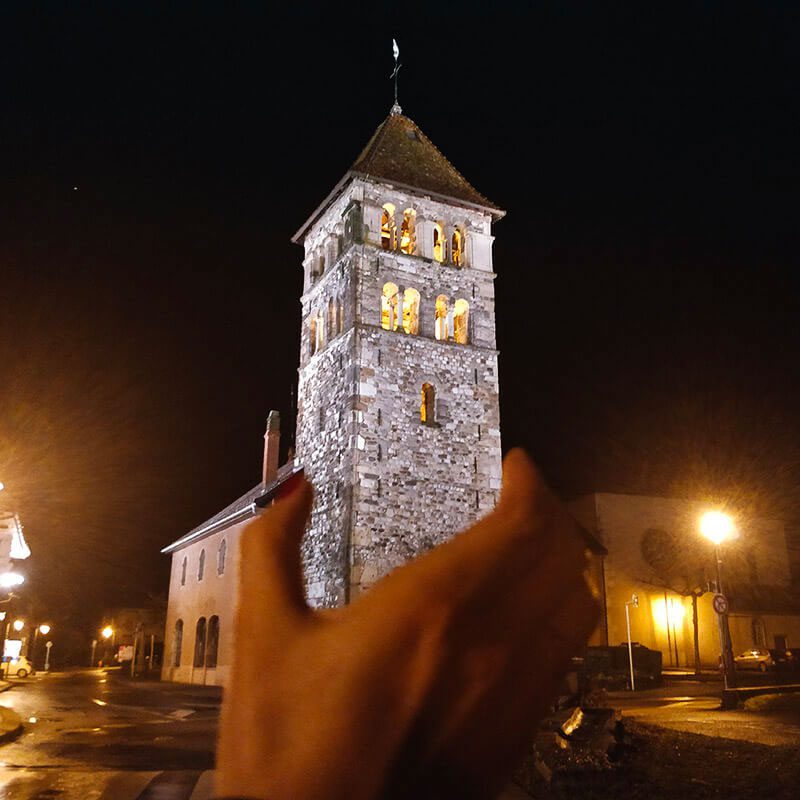 Escape city à Annecy