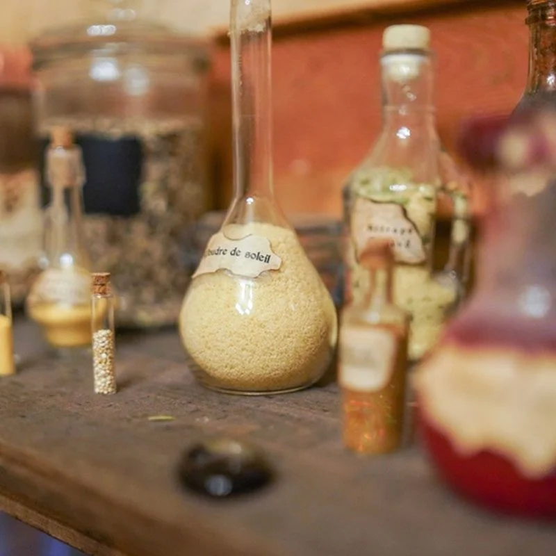 Activité d'intérieur à Annecy : Escape Game sur le thème des potions sous marin alchimiste