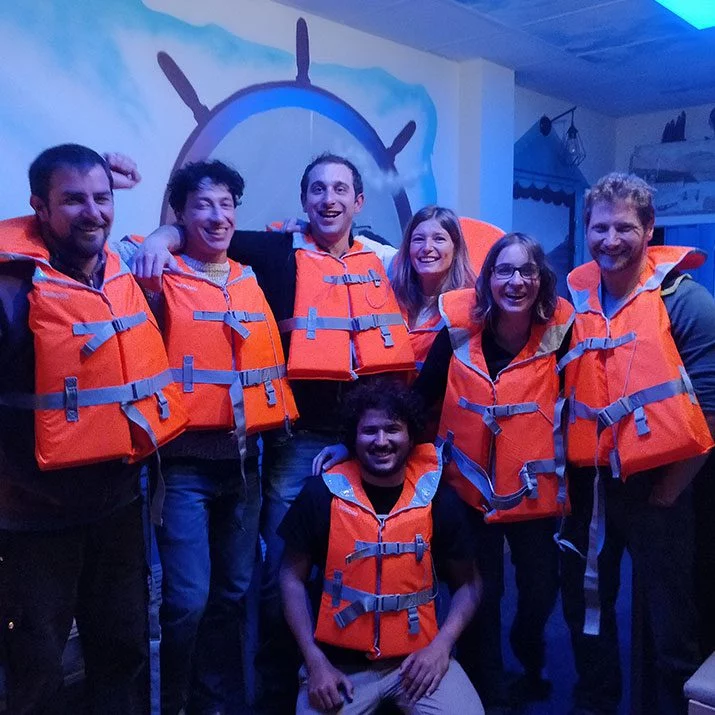 Escape Game pour un séminaire d'entreprise