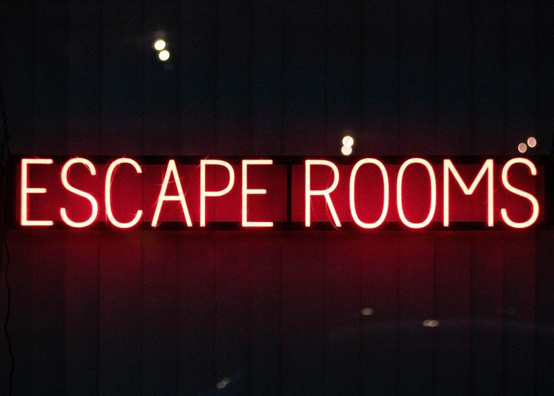Escape rooms à Annecy