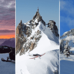 Activités d'hiver autour d'Annecy