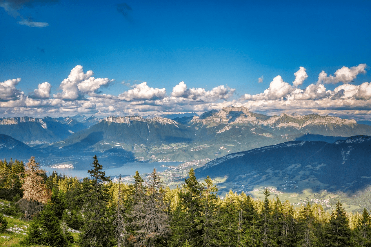 Montagne Annecy