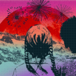 affiche fête du lac