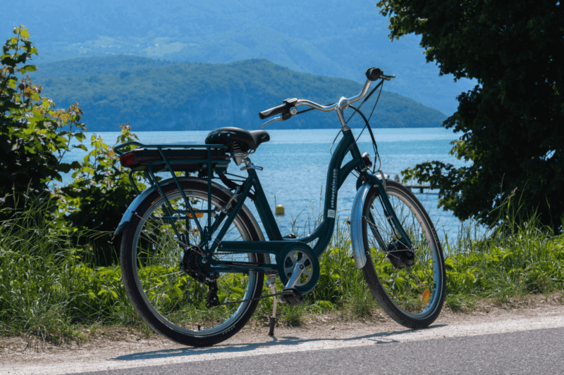 Location vélo Annecy