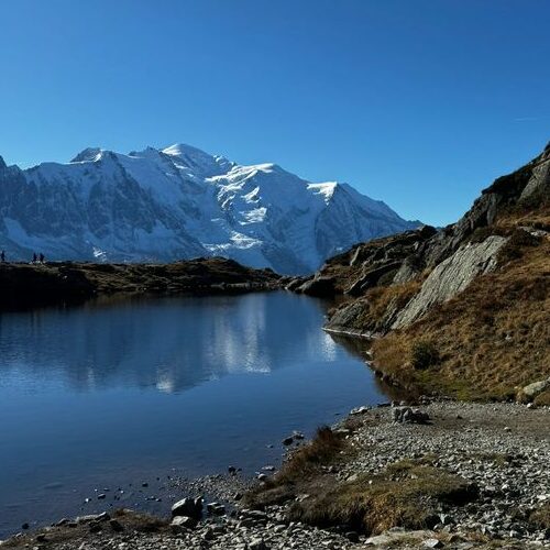 Randonnée avec Activ'Annecy
