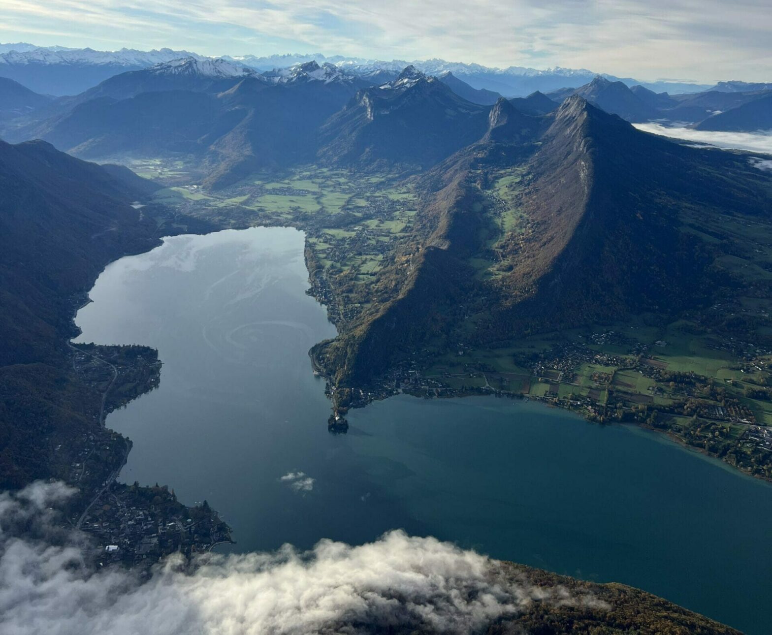 lac d'annecy activ'annecy