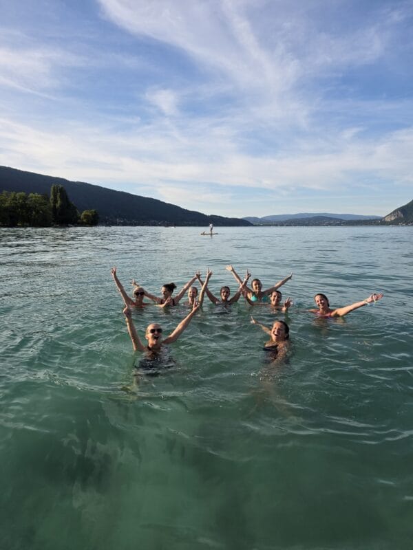 EVJF / EVG à Annecy avec Activ'Annecy