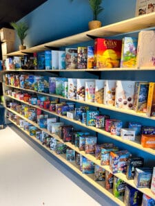 bar à jeux activ'annecy
