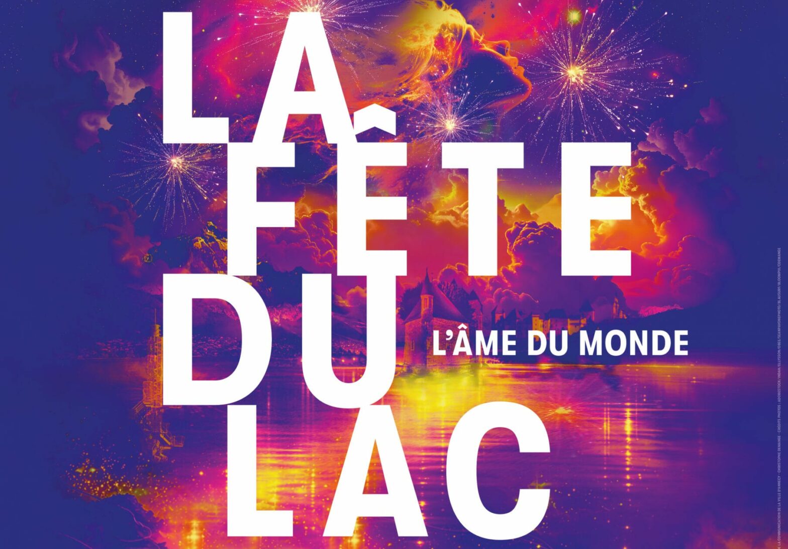 fête du lac avec activ'annecy