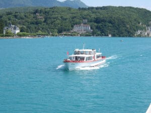 croisière activ'annecy