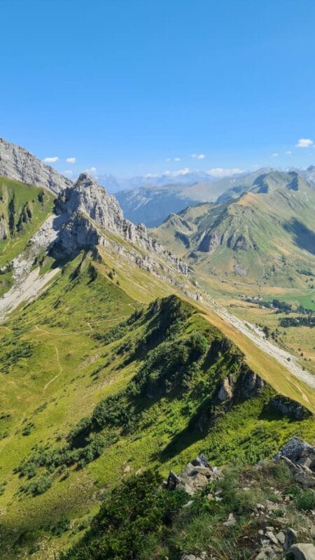randonnée guidée avec Activ'Annecy en montagne